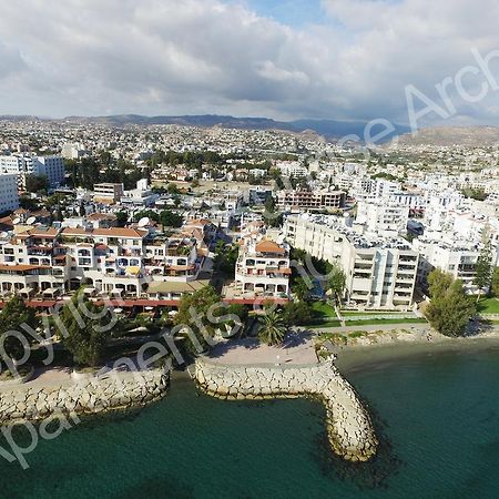 شقق صن رايز أرشيز ليماسول المظهر الخارجي الصورة